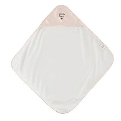 Beach Babe Hooded Towel
