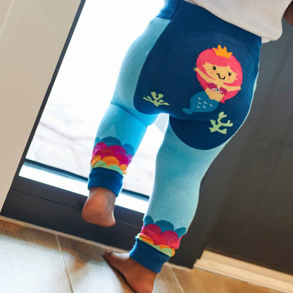 Mermaid Baby Leggings