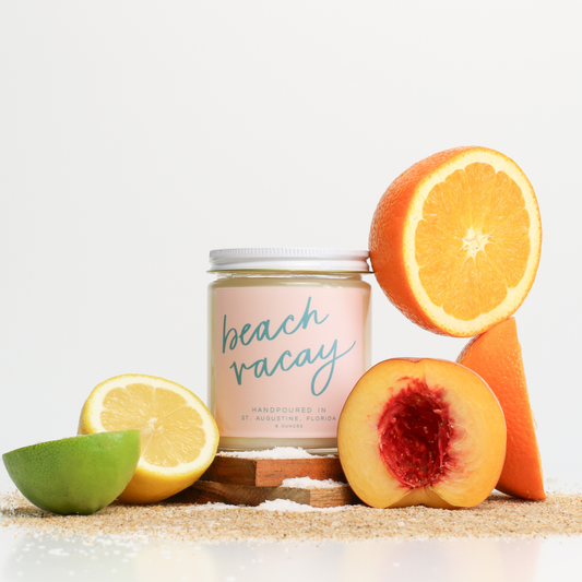Beach Vacay Candle