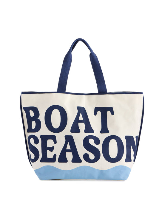 Boat Season Tote
