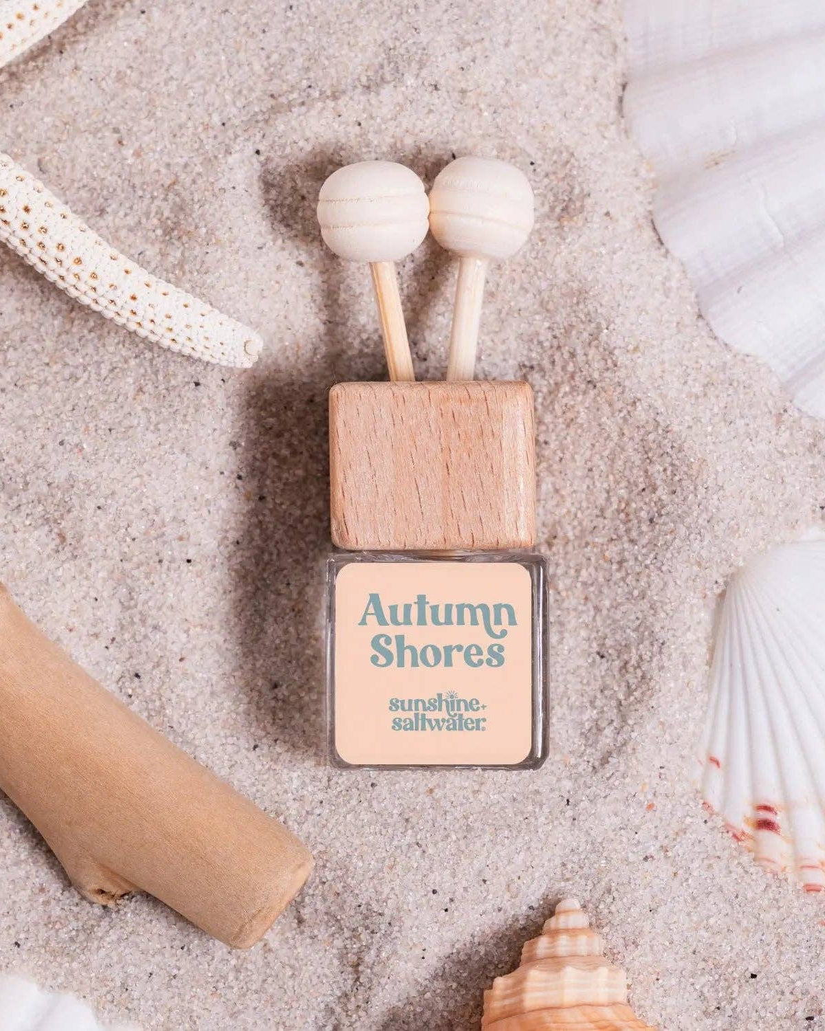 Autumn Shores | Car Diffuser
