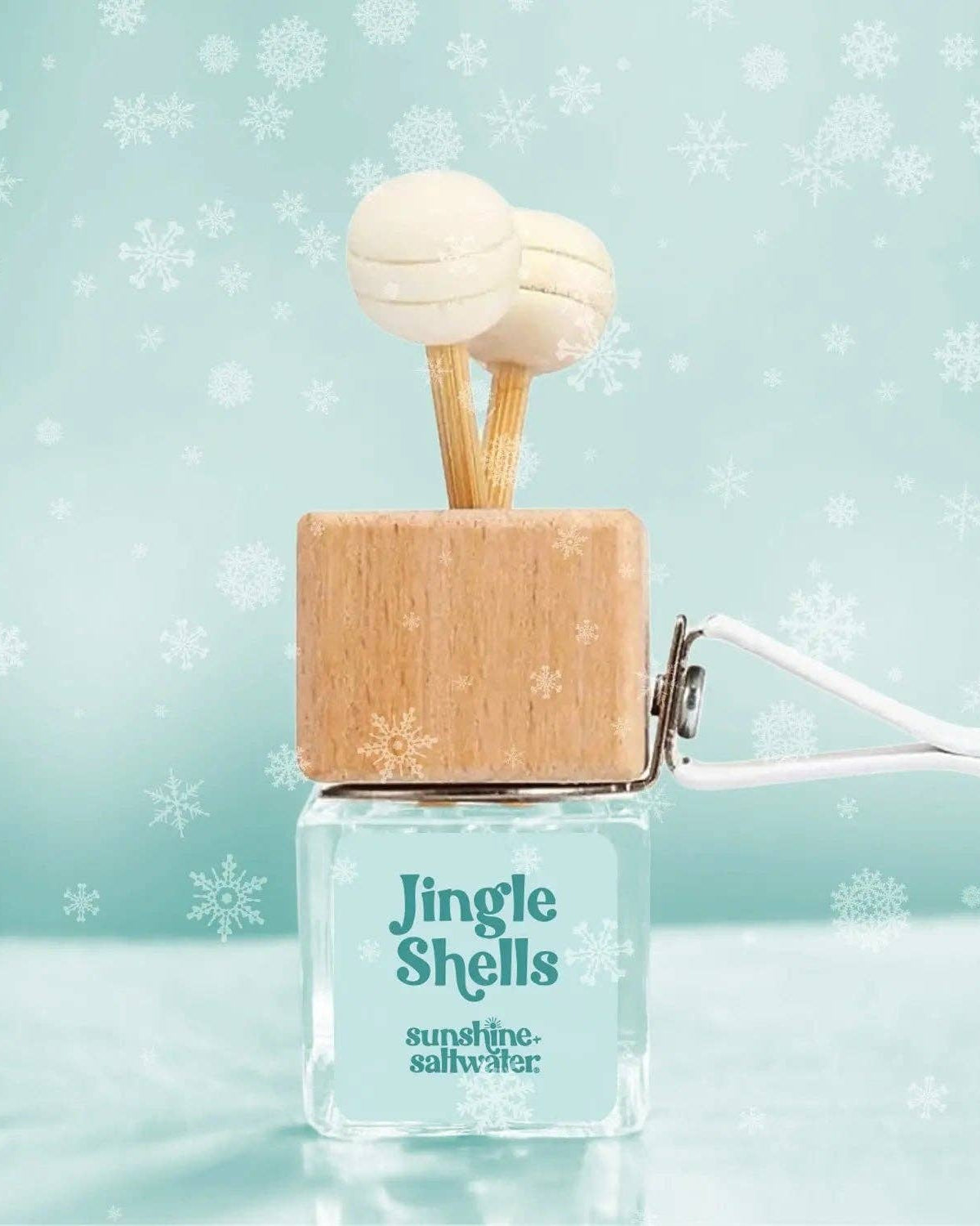 Jingle Shells | Car Diffuser