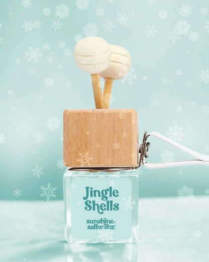 Jingle Shells | Car Diffuser
