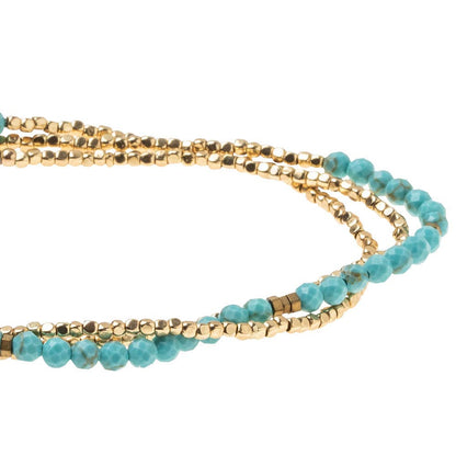 Delicate Stone Turquoise - Stone of the Sky