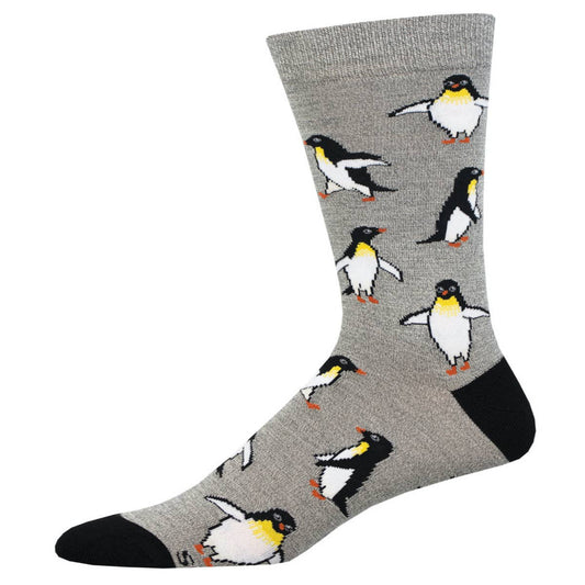 Penguin Personality Men's Socks