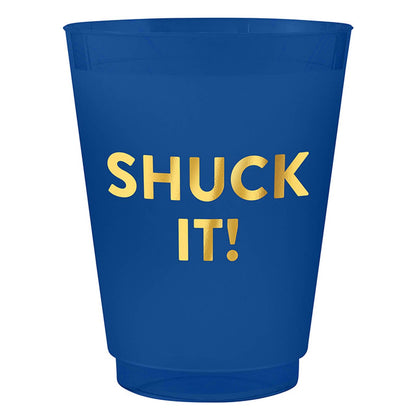 Shuck It- Frost Cups