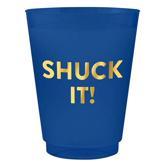 Shuck It- Frost Cups