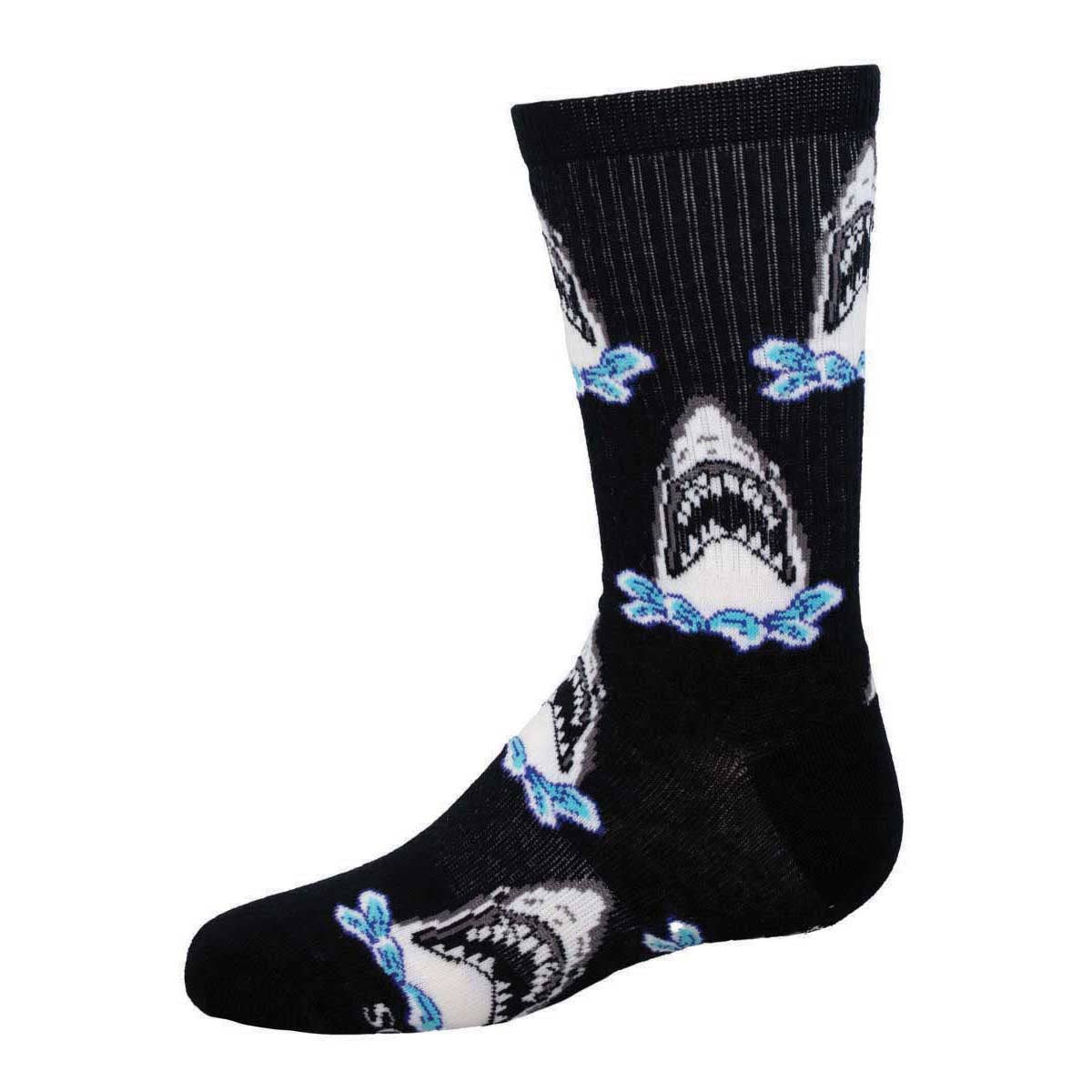 Shark Attack Kid's Socks