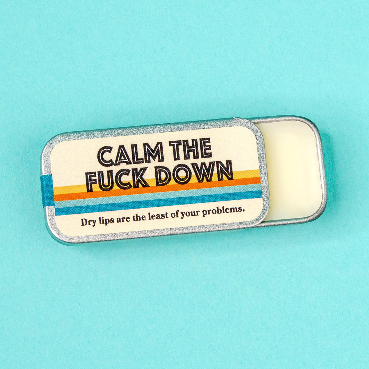 Calm The F*ck Down Lip Balm