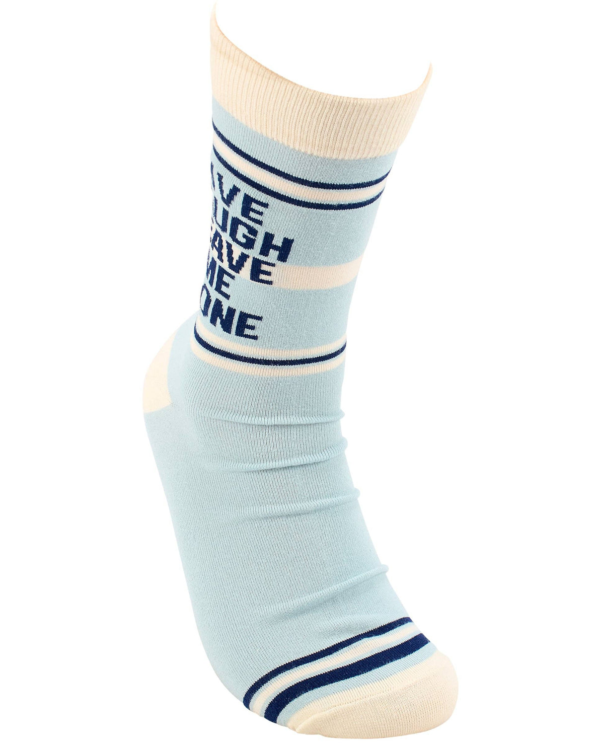 Leave Me Alone Socks