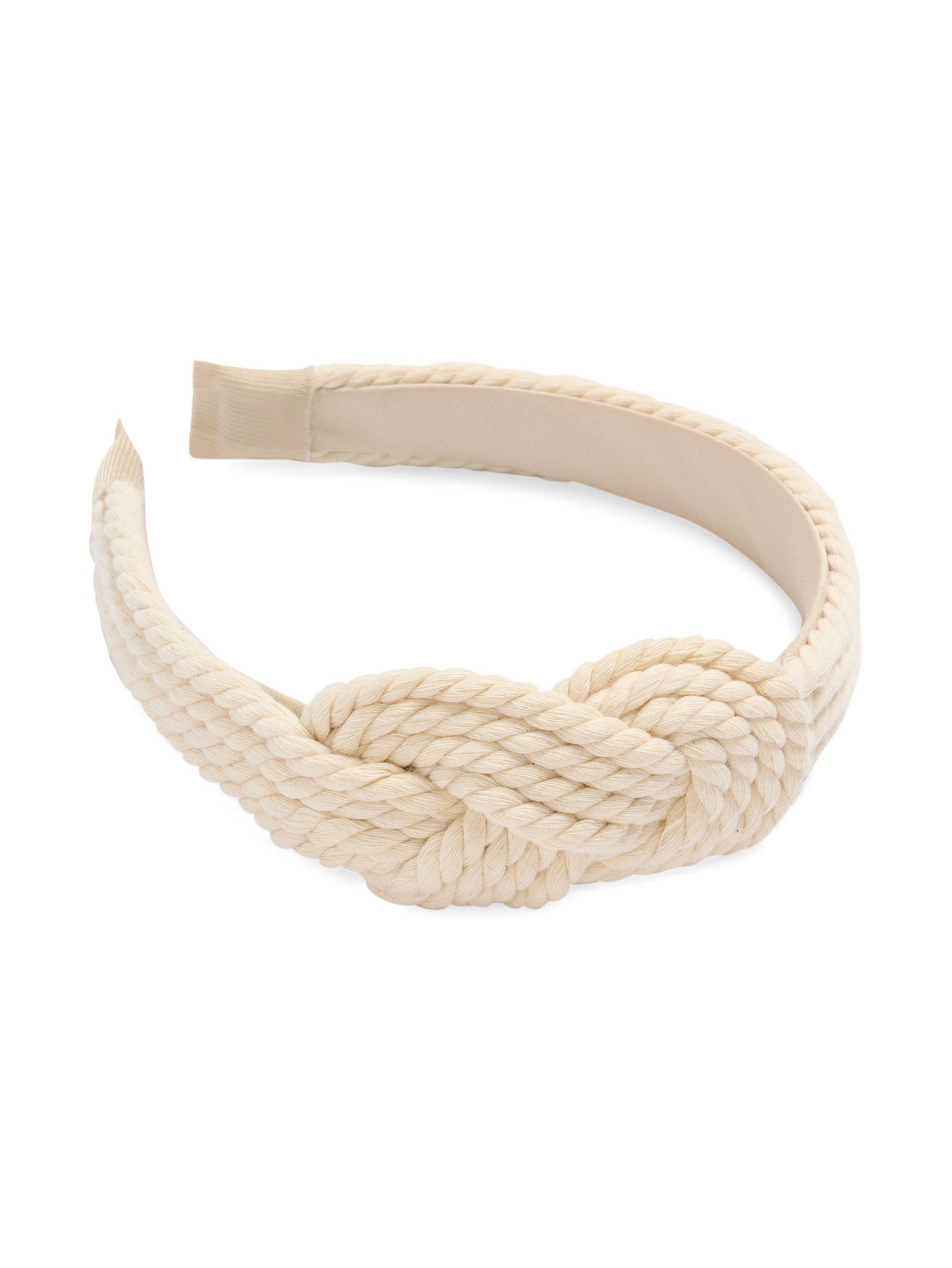 Nautical Rope Headband