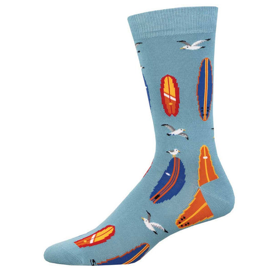 Surfboard Men's Socks