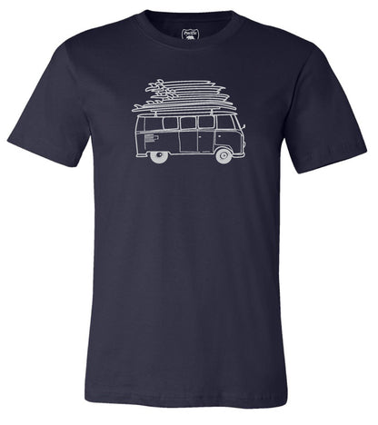 Surf Bus Tee