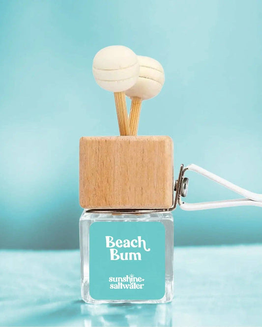 Beach Bum | Car Diffuser