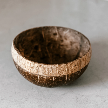 Shadow Boho Coconut Bowls