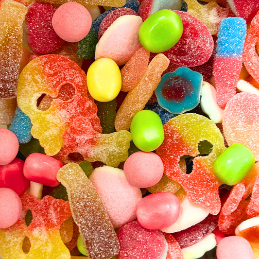 Stock Boy Ultimate Euro Mix: 1/2 Pound