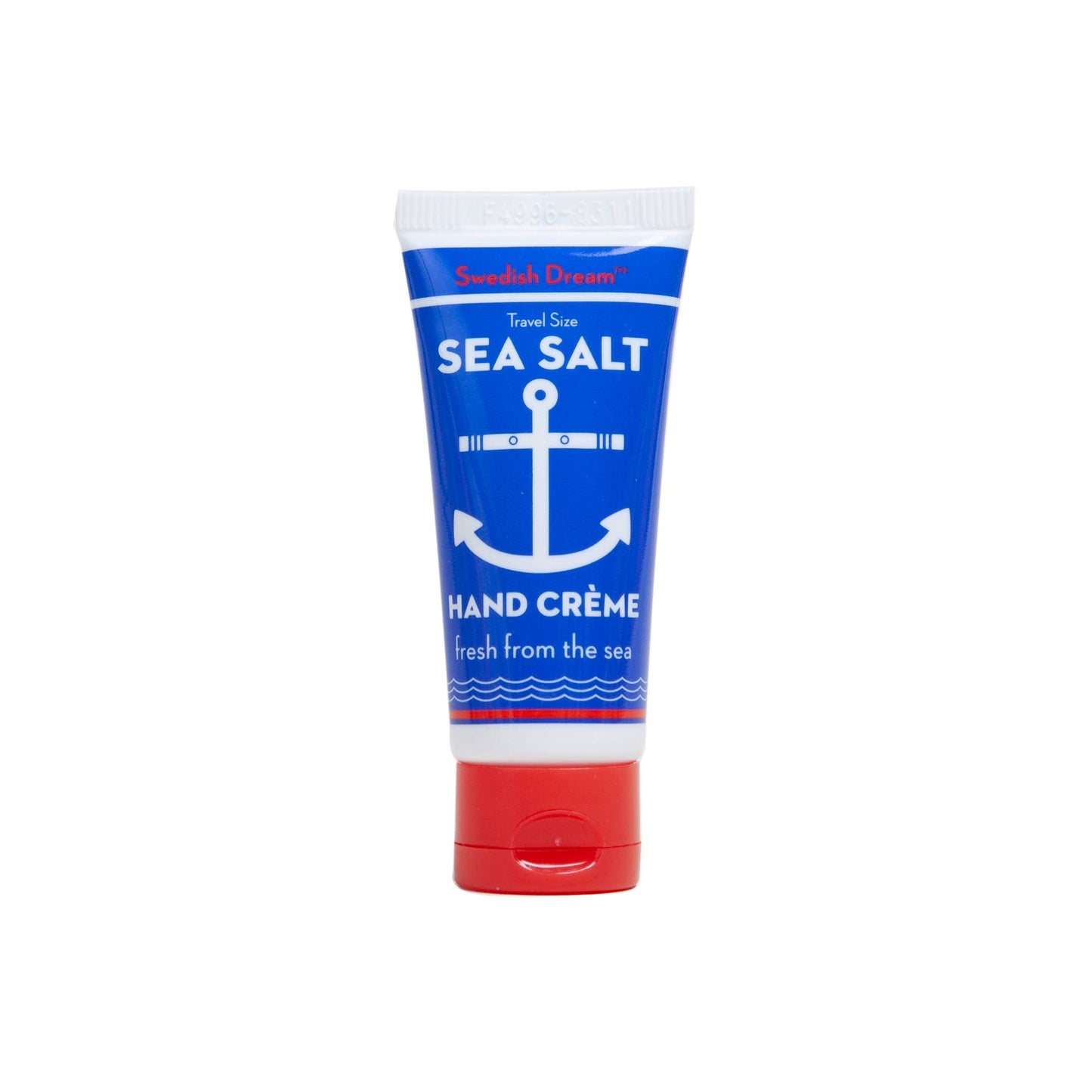 Swedish Dream Travel Size Sea Salt Hand Cream: .75 fl. oz.