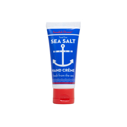 Swedish Dream Travel Size Sea Salt Hand Cream: .75 fl. oz.