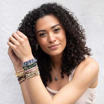 Stone Wrap: Sodalite - Stone of Intuition