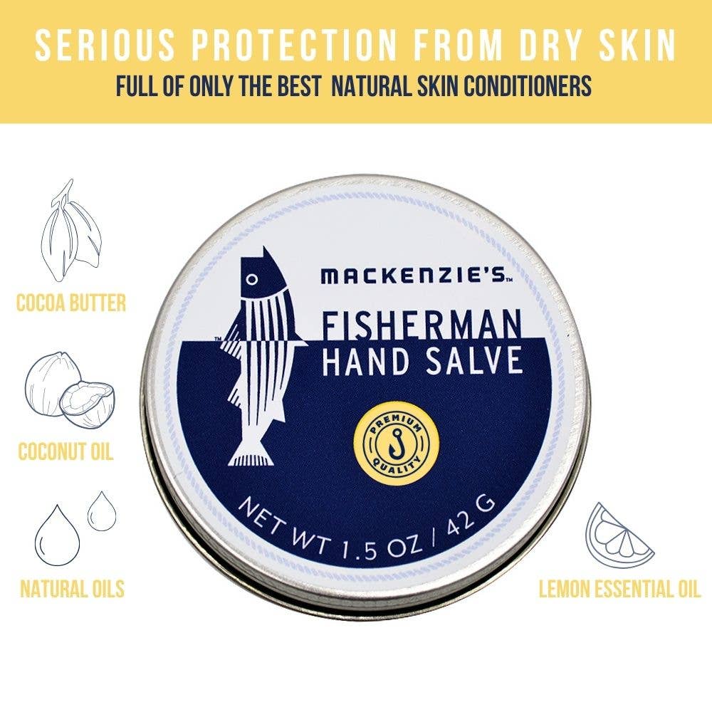 Fisherman Hand Salve
