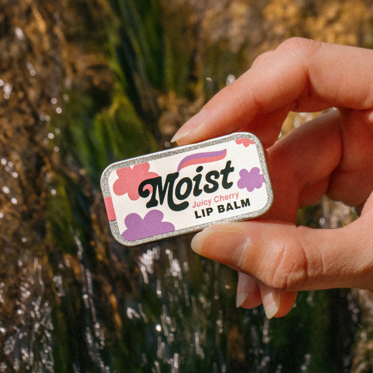 Moist Lip Balm