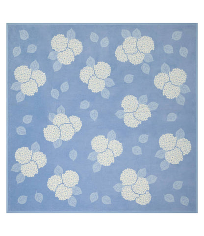 Hydrangeas Bluebell Blanket: Original