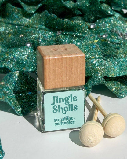 Jingle Shells | Car Diffuser
