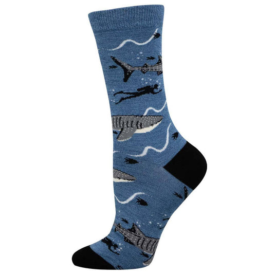 Whale Shark Women's Socks