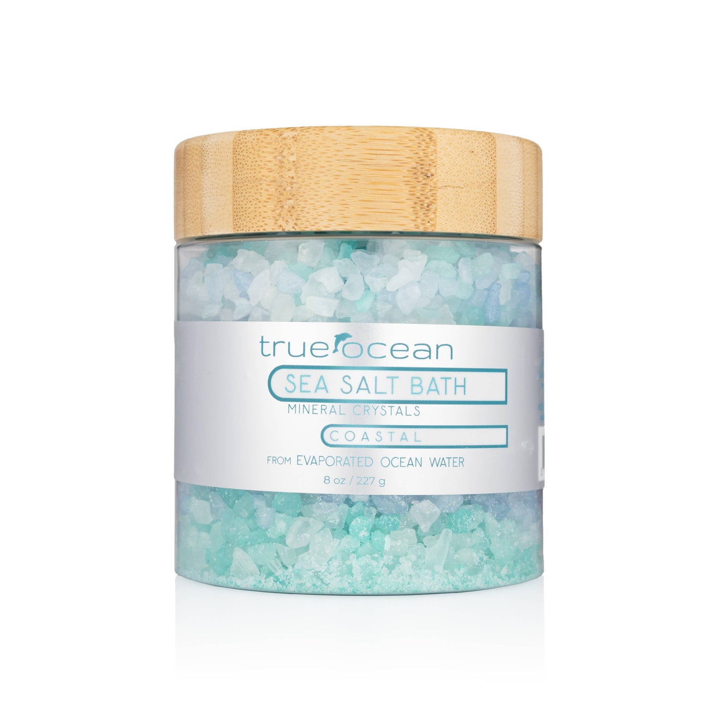 True Ocean Sea Salt Bath - 8oz.