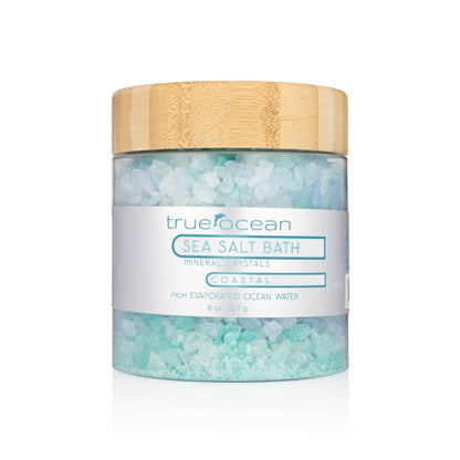 True Ocean Sea Salt Bath - 8oz.