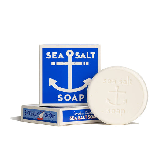 Travel Size Sea Salt Soap: 1.8 oz.