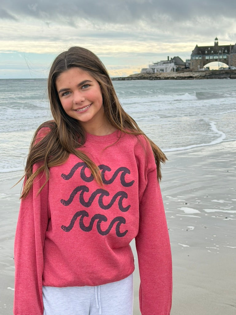 Wave Chaser Sweatshirt
