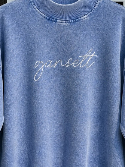 Gansett Mockneck