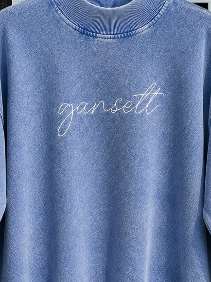 Gansett Mockneck
