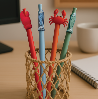 Nautical Icon Pens