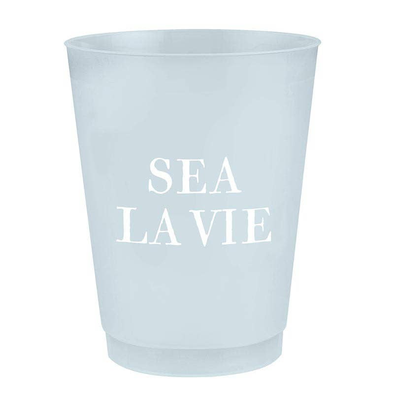 Frost Cups Pack- Sea La Vie
