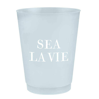 Frost Cups Pack- Sea La Vie
