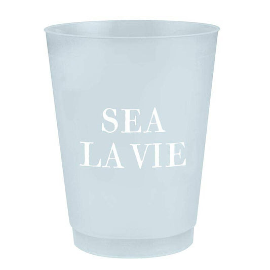 Frost Cups Pack- Sea La Vie