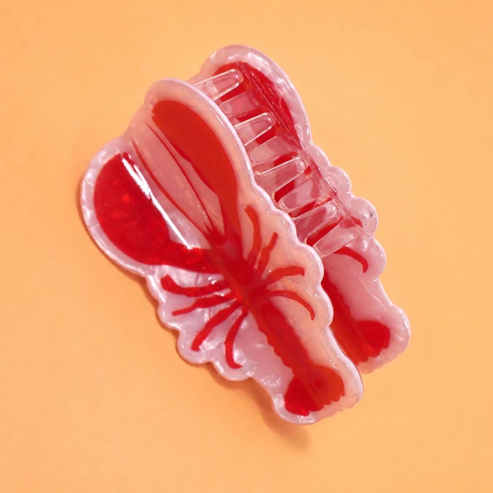 Lobster Hair Clip