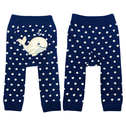 Baby Whale Leggings