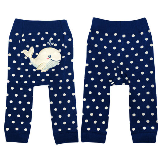 Baby Whale Leggings