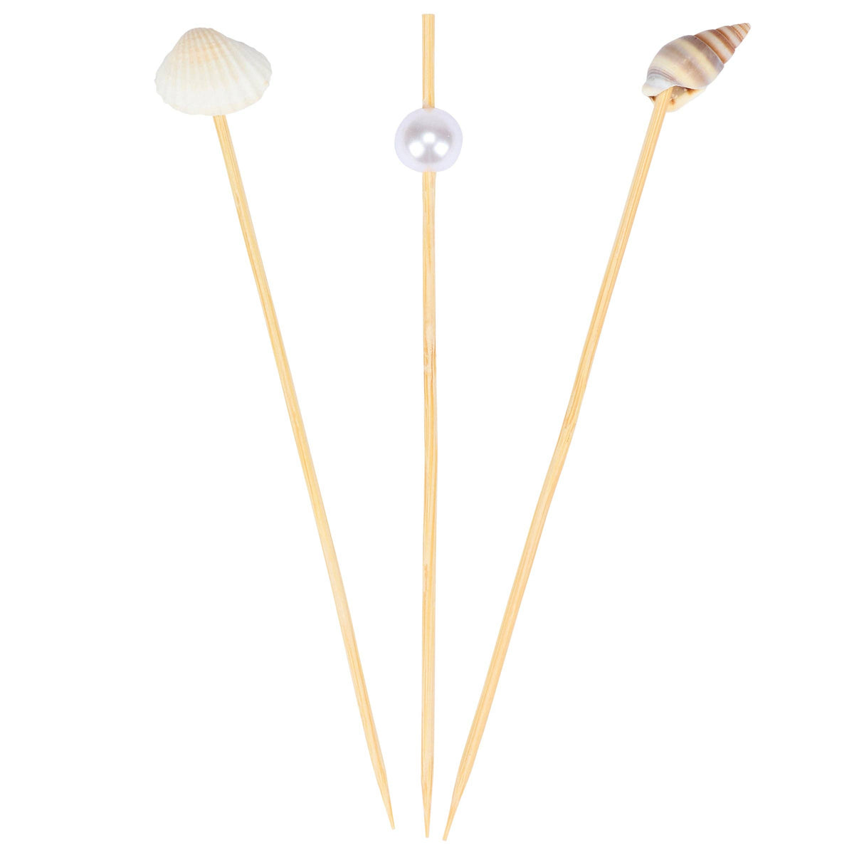 Beach Party Pick Set