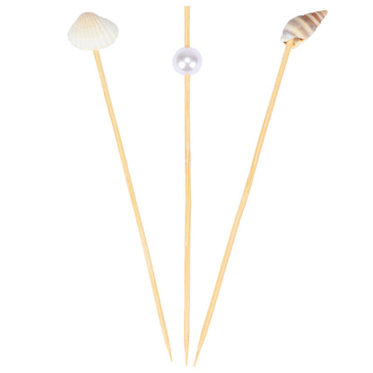 Beach Party Pick Set