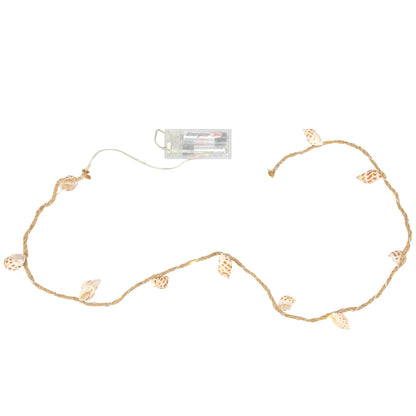 Beach Shell String Lights