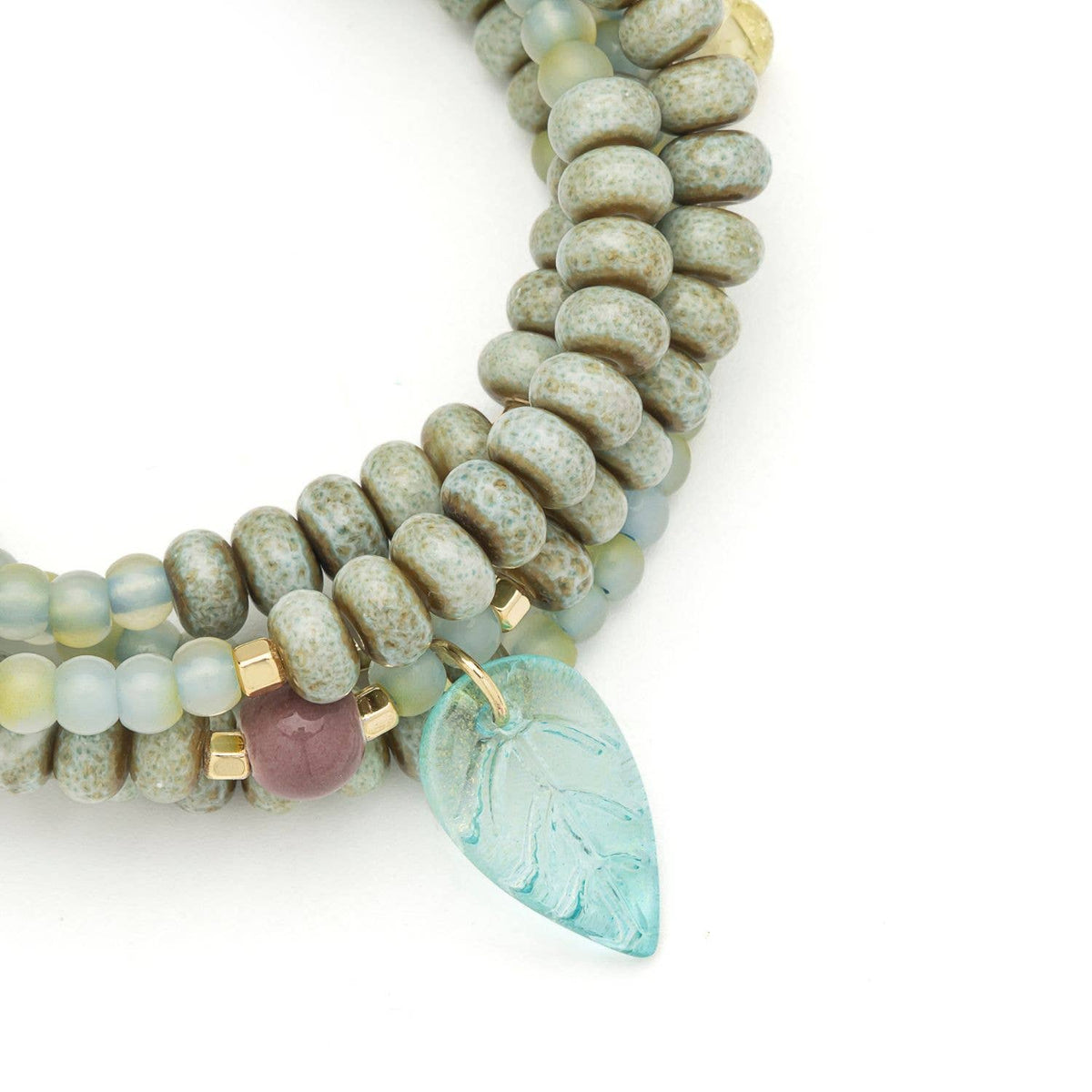 Ceramic Bead Wrap - Renewal