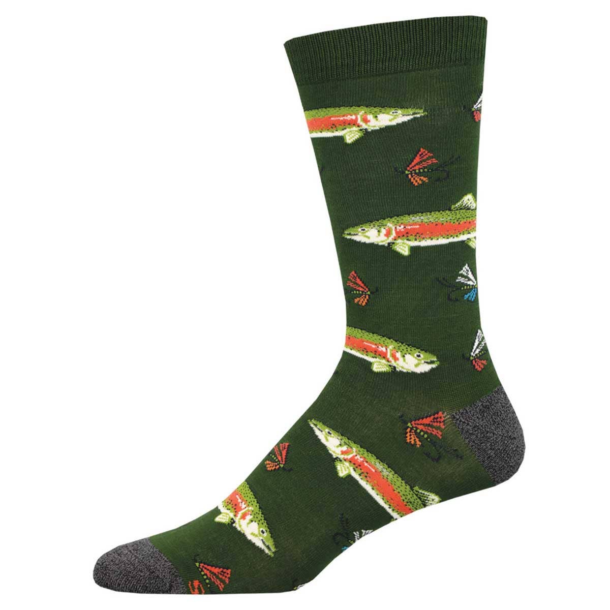 Stout Trout Men's Socks