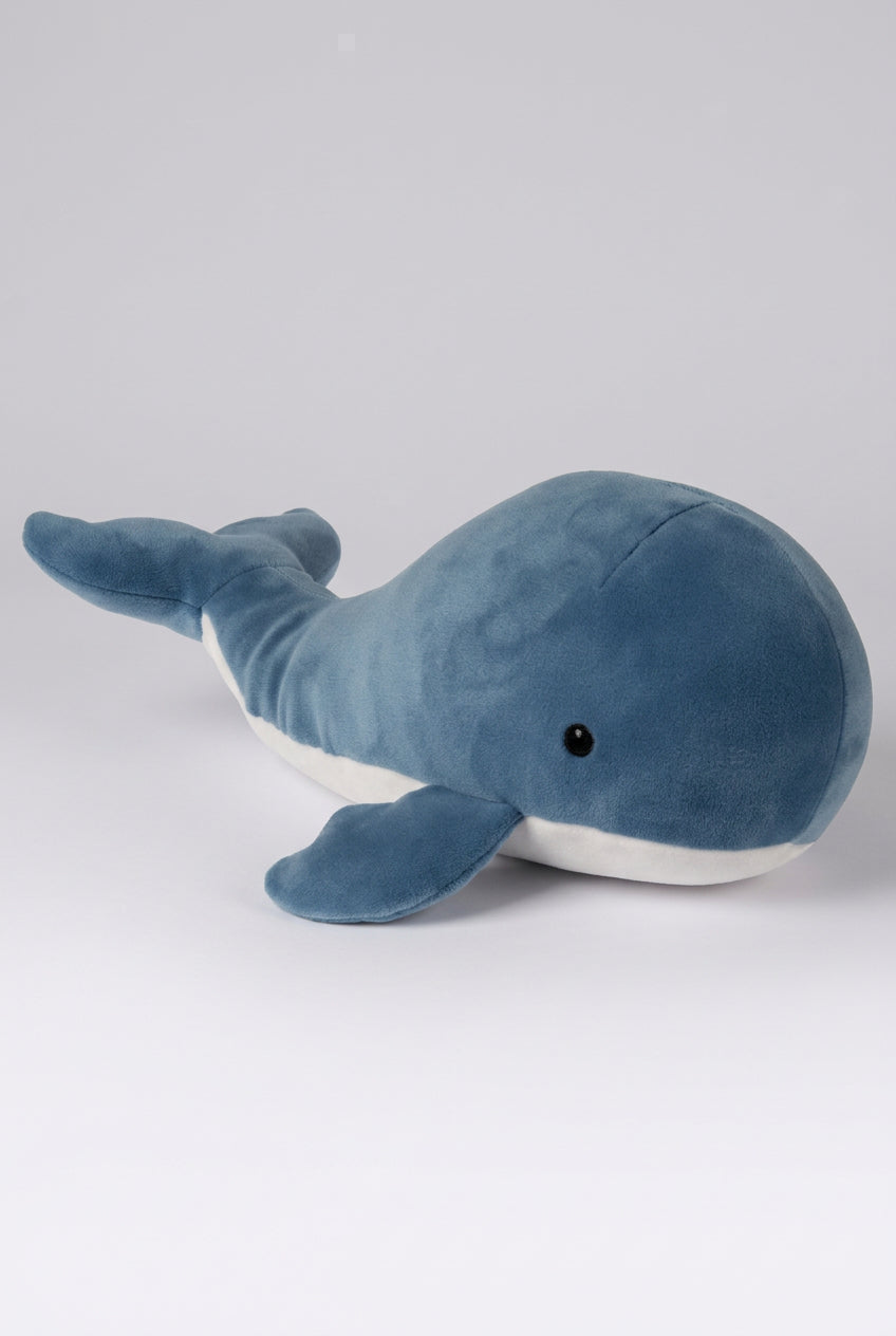 Blue Whale Stuffed Animal