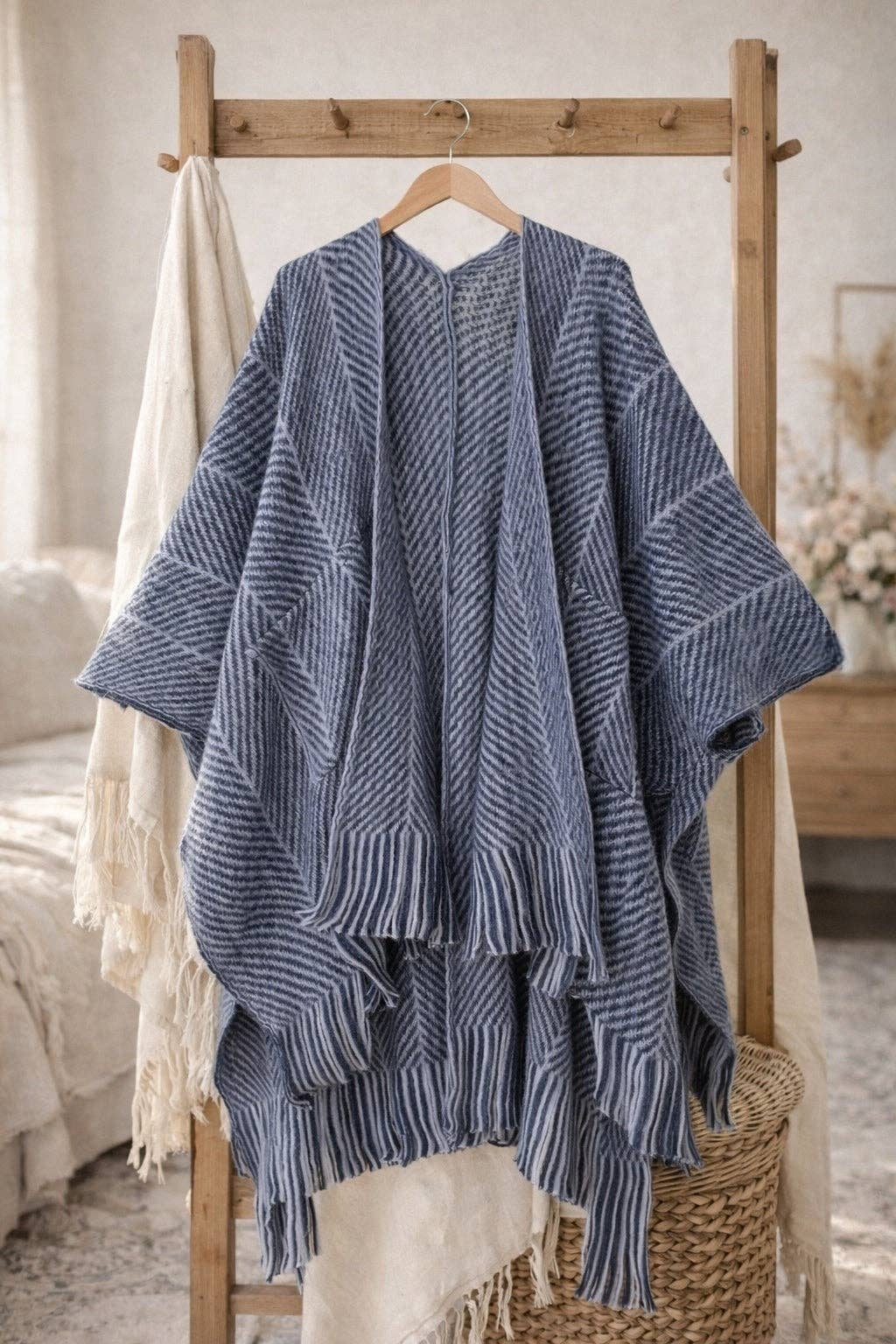 Herringbone Cape