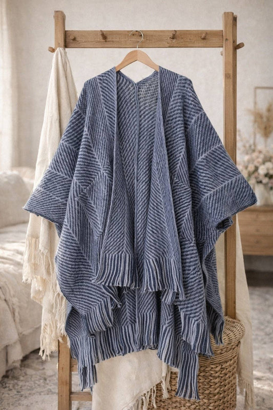 Herringbone Cape