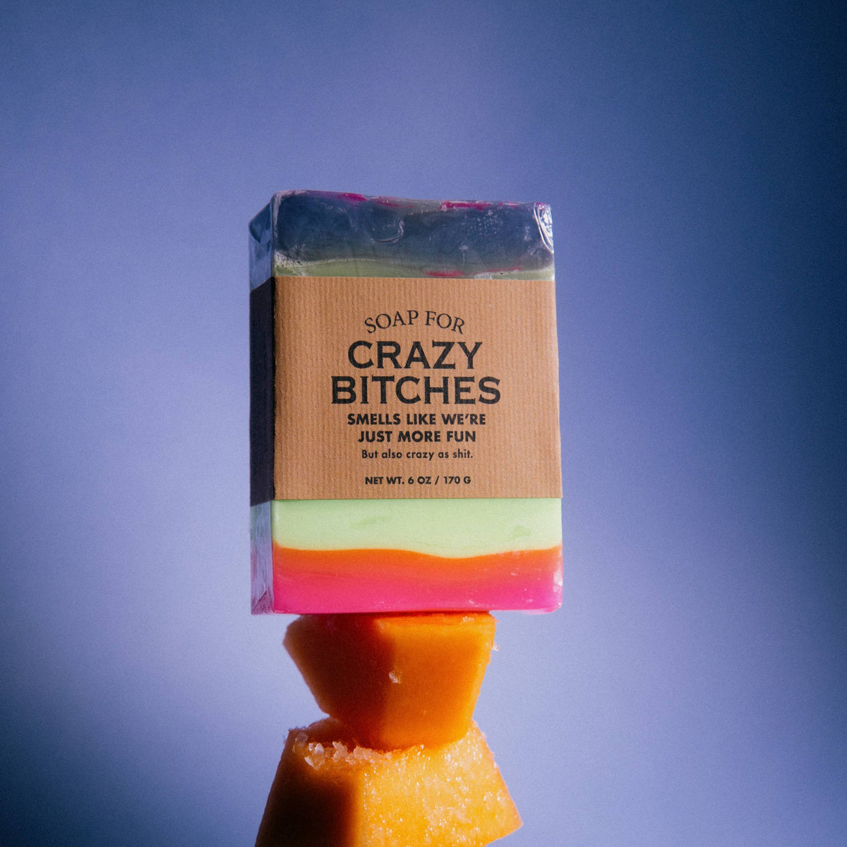 Soap for Crazy Bitches